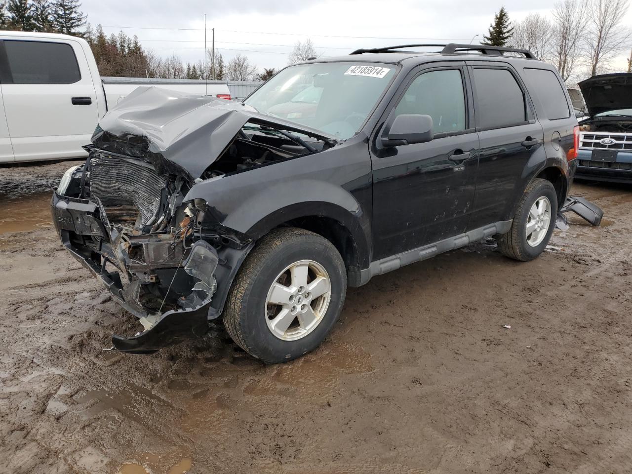 FORD ESCAPE 2010 1fmcu0dg8aka91349