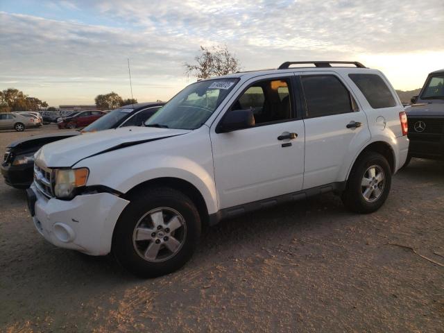 FORD ESCAPE XLT 2010 1fmcu0dg8aka94042