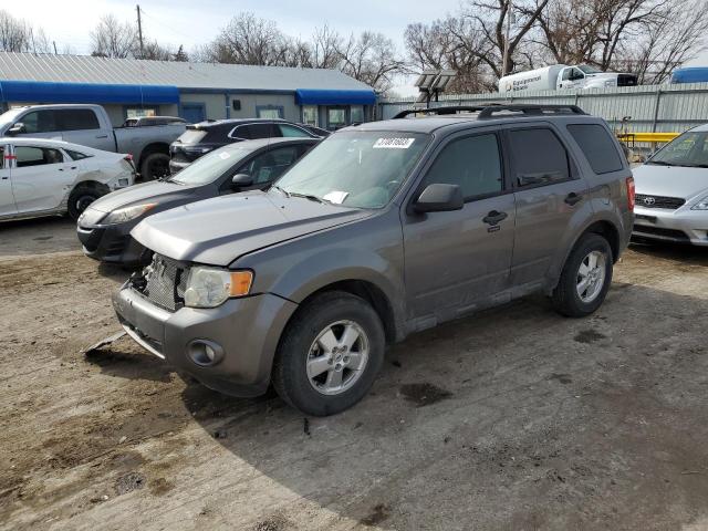 FORD ESCAPE XLT 2010 1fmcu0dg8akb20168