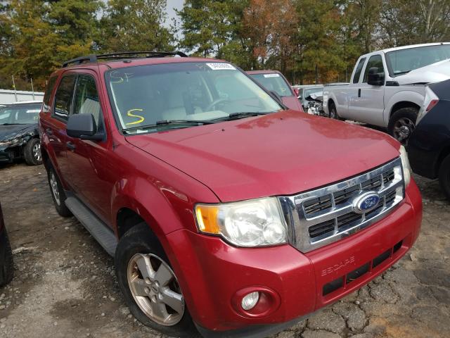 FORD ESCAPE XLT 2010 1fmcu0dg8akb20669