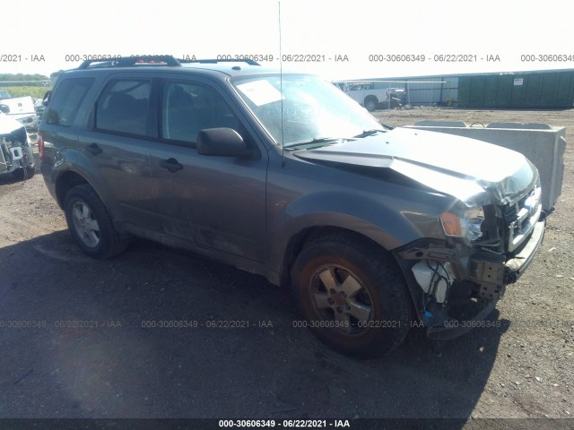 FORD ESCAPE 2010 1fmcu0dg8akb30330