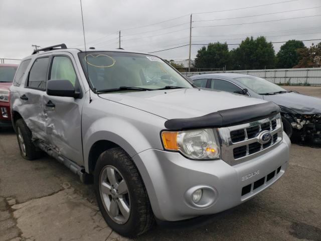 FORD ESCAPE XLT 2010 1fmcu0dg8akb30537