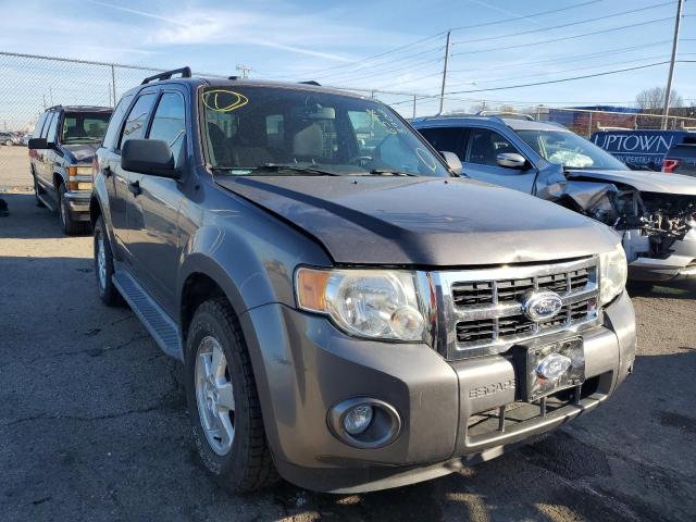 FORD ESCAPE XLT 2010 1fmcu0dg8akb31946