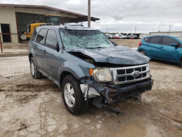 FORD ESCAPE XLT 2010 1fmcu0dg8akb61464