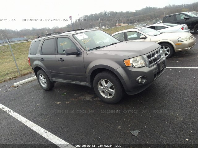 FORD ESCAPE 2010 1fmcu0dg8akb65093