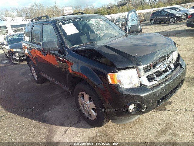 FORD ESCAPE 2010 1fmcu0dg8akb66311