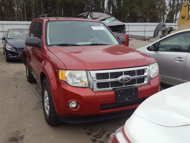 FORD ESCAPE XLT 2010 1fmcu0dg8akb78409