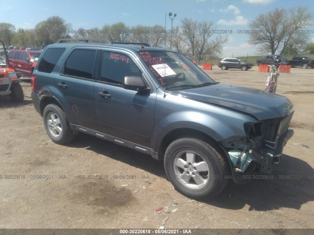 FORD ESCAPE 2010 1fmcu0dg8akb79401