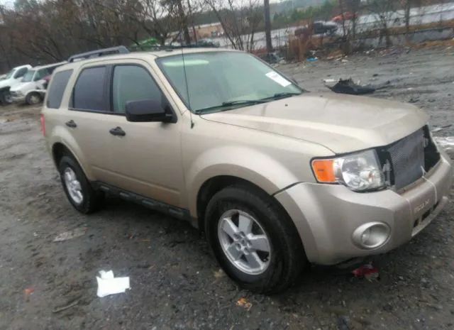 FORD ESCAPE 2010 1fmcu0dg8akc16107