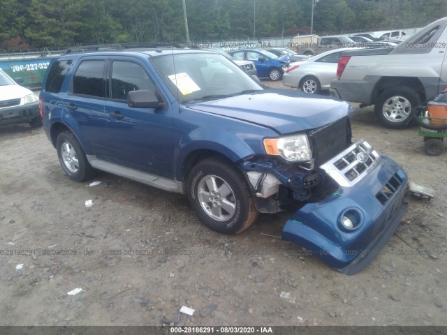 FORD ESCAPE 2010 1fmcu0dg8akc44540