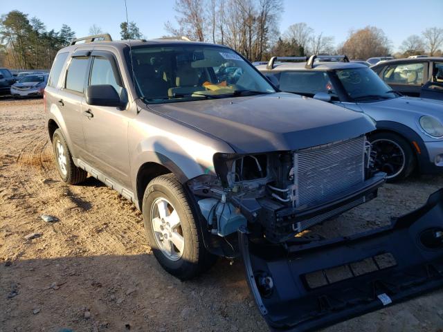 FORD ESCAPE XLT 2010 1fmcu0dg8akc45445