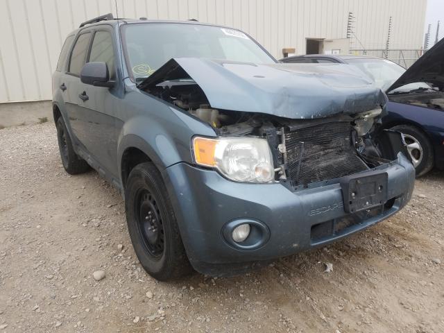 FORD ESCAPE XLT 2010 1fmcu0dg8akc56087