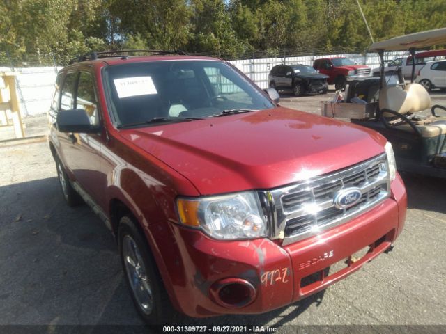 FORD ESCAPE 2010 1fmcu0dg8akc71818