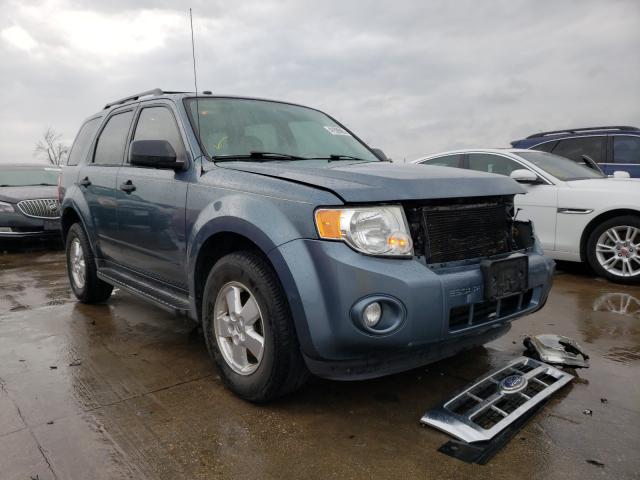 FORD ESCAPE XLT 2010 1fmcu0dg8akc83368