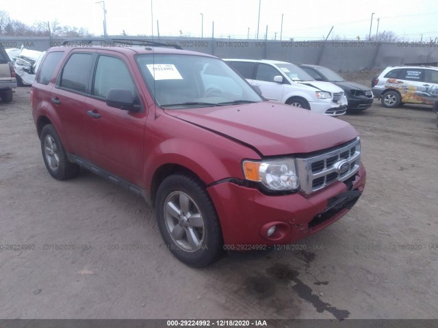 FORD ESCAPE 2010 1fmcu0dg8akc83676