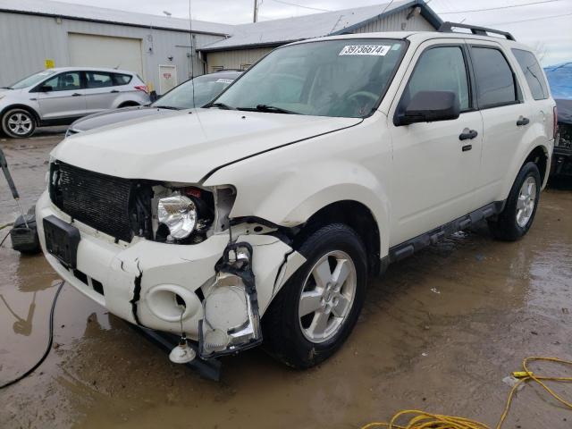 FORD ESCAPE 2010 1fmcu0dg8akc88179