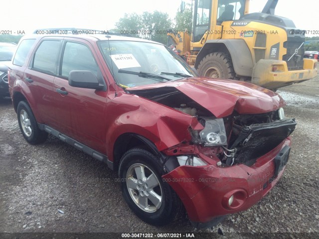 FORD ESCAPE 2010 1fmcu0dg8akc94855