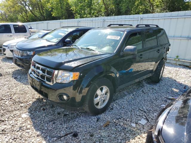 FORD ESCAPE XLT 2010 1fmcu0dg8akc95892