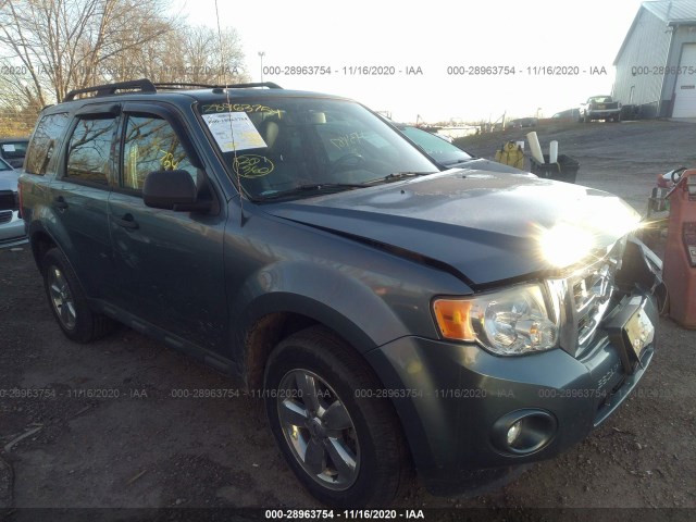 FORD ESCAPE 2010 1fmcu0dg8akd00363