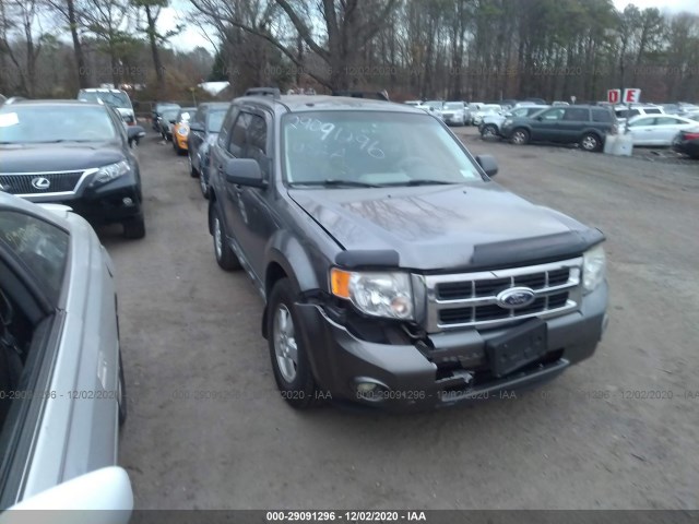 FORD ESCAPE 2010 1fmcu0dg8akd01772