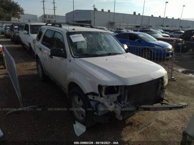 FORD ESCAPE 2010 1fmcu0dg8akd06017