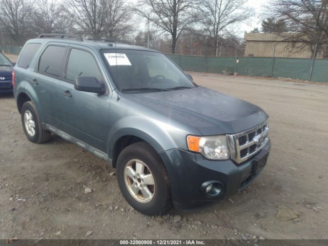 FORD ESCAPE 2010 1fmcu0dg8akd12271