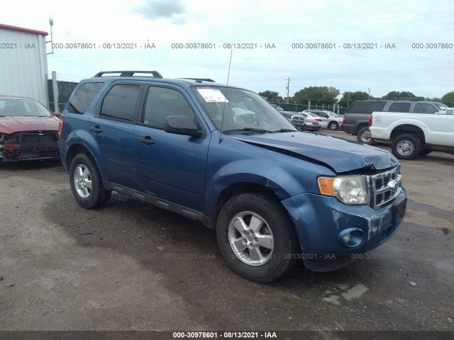 FORD ESCAPE 2010 1fmcu0dg8akd12318