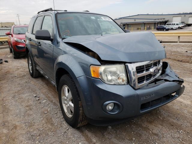 FORD ESCAPE XLT 2010 1fmcu0dg8akd18880