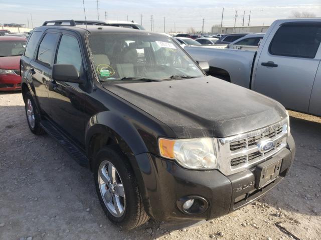 FORD ESCAPE XLT 2010 1fmcu0dg8akd19317