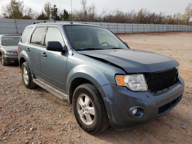 FORD ESCAPE XLT 2010 1fmcu0dg8akd26669