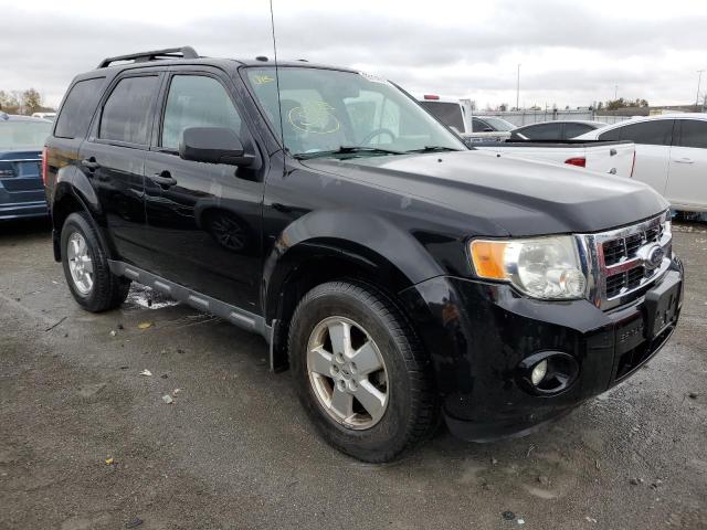 FORD ESCAPE XLT 2010 1fmcu0dg8akd26929