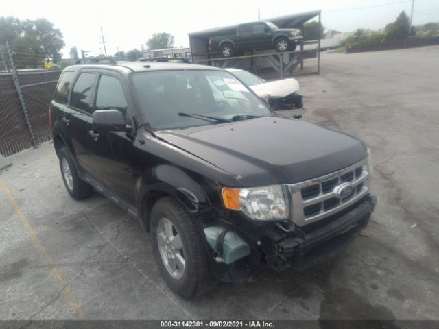 FORD ESCAPE 2010 1fmcu0dg8akd26994