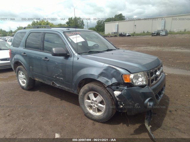 FORD ESCAPE 2010 1fmcu0dg8akd44749