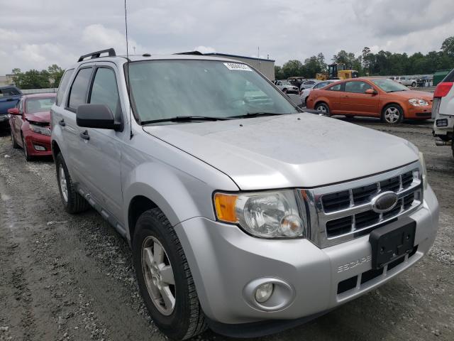 FORD ESCAPE XLT 2011 1fmcu0dg8bka03918