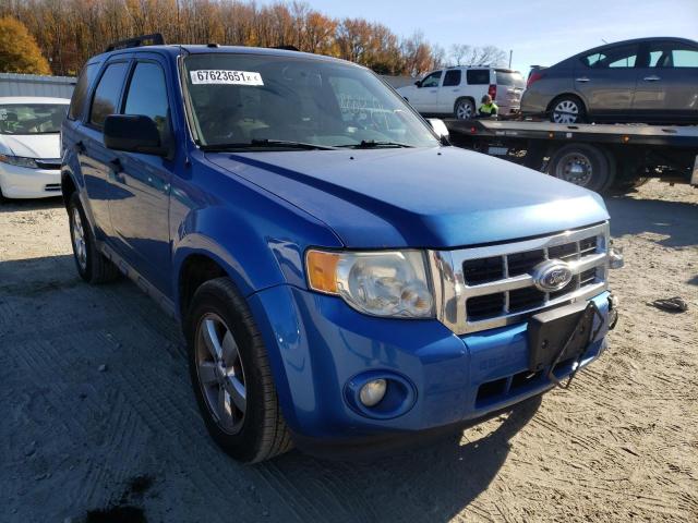 FORD ESCAPE XLT 2011 1fmcu0dg8bka04714