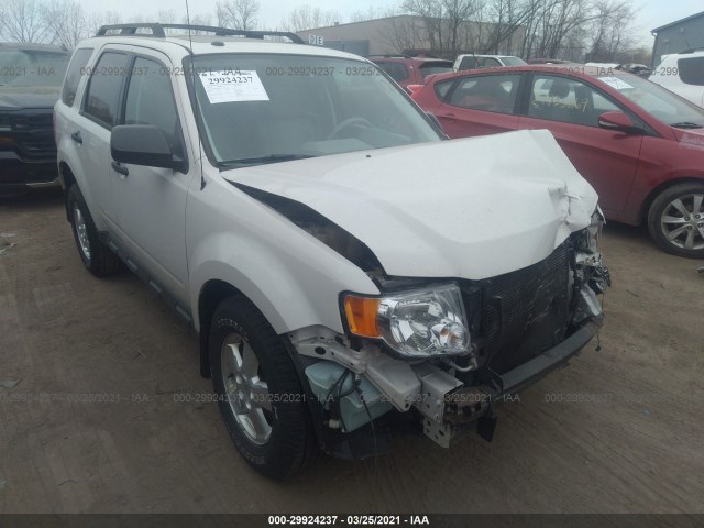 FORD ESCAPE 2011 1fmcu0dg8bka06267