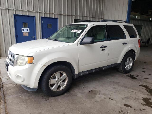 FORD ESCAPE 2011 1fmcu0dg8bka07290