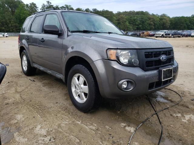 FORD ESCAPE XLT 2011 1fmcu0dg8bka12800