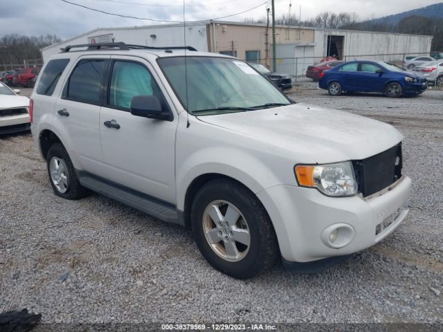 FORD ESCAPE 2011 1fmcu0dg8bka19617