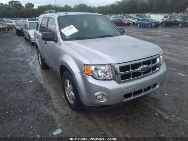 FORD ESCAPE 2011 1fmcu0dg8bka25238