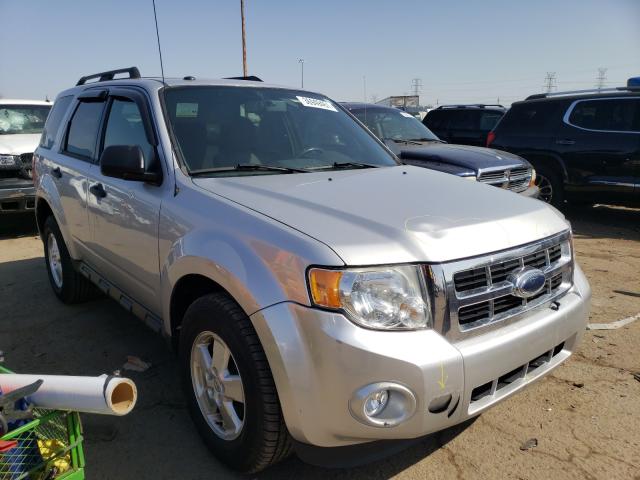 FORD ESCAPE XLT 2011 1fmcu0dg8bka32769