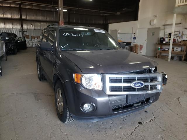 FORD ESCAPE 2011 1fmcu0dg8bka37003