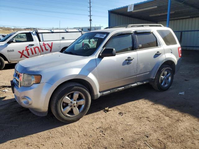 FORD ESCAPE XLT 2011 1fmcu0dg8bka51788