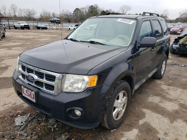 FORD ESCAPE XLT 2011 1fmcu0dg8bka55730