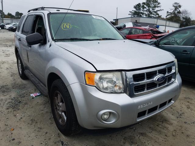 FORD ESCAPE XLT 2011 1fmcu0dg8bka60488