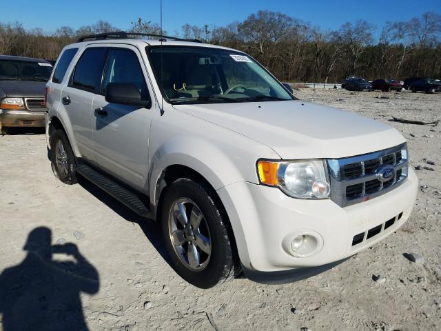 FORD ESCAPE XLT 2011 1fmcu0dg8bka66274