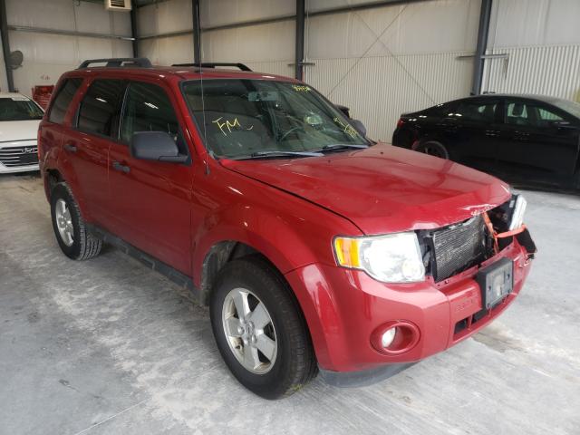 FORD ESCAPE XLT 2011 1fmcu0dg8bka74259