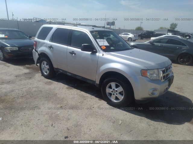 FORD ESCAPE 2011 1fmcu0dg8bka75203