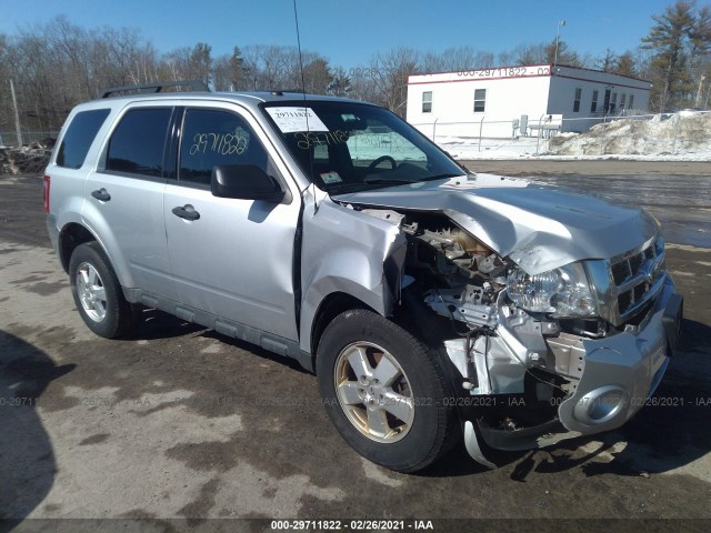 FORD ESCAPE 2011 1fmcu0dg8bka77761