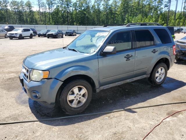 FORD ESCAPE XLT 2011 1fmcu0dg8bkb14338